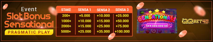 Event Slot Terbaru