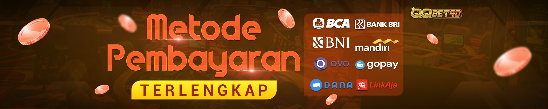 Daftar Agen Slot 4D